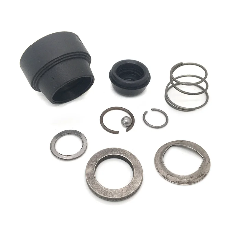 حماية كم غطاء الاحتفاظ حلقة الكرة مجموعة استبدال لبوش GBH 2-22 E GBH2-22E GBH2200 GBH2-23RE GBH2-22S مطرقة دورانية سبا