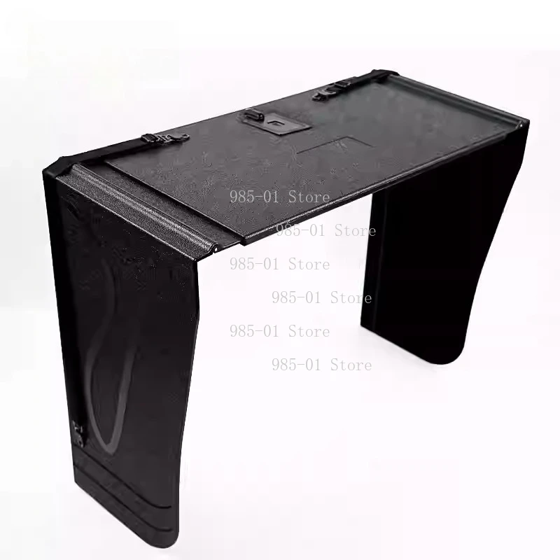 Desktop Monitor Sun Hood Light Shield 17-27 Inch 41-71cm Width for Printing Design and Repair
