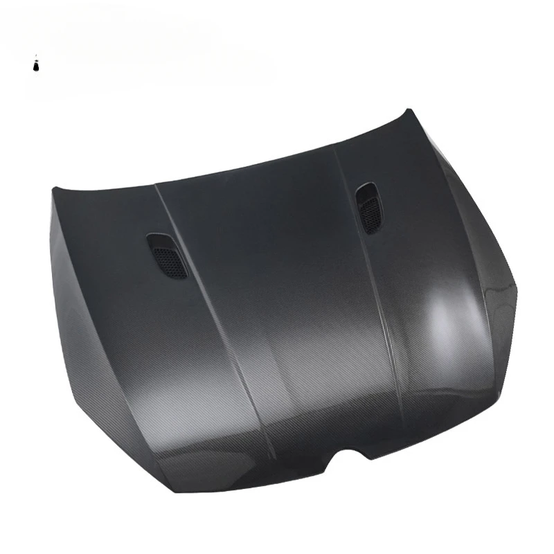 

Zengxuan For Volkswagen Golf 7 GTI Lightweight Carbon Fiber Engine Hood