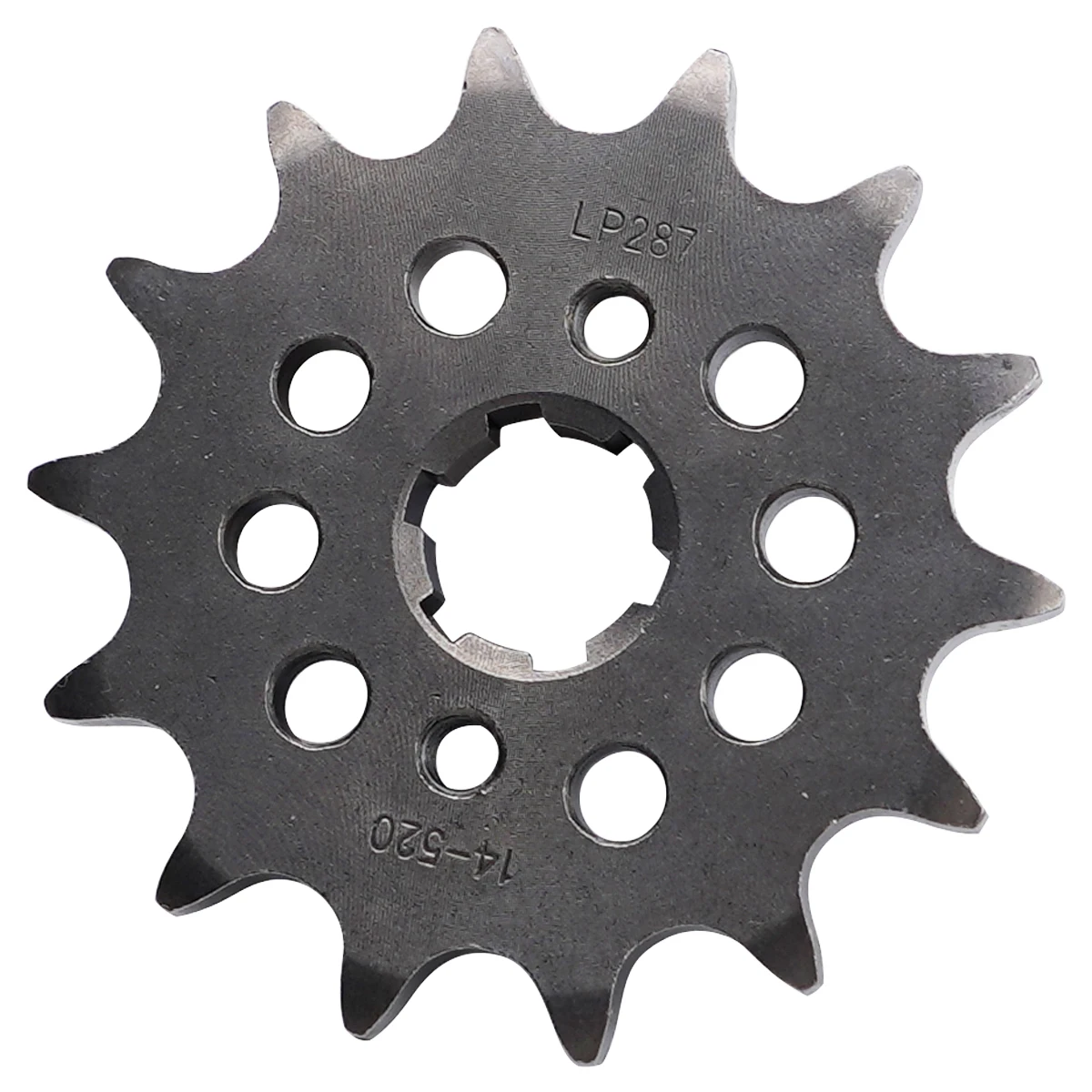 Lopor Motorcycle 520 Chain Front Sprocket 13T 14T For Honda XR200 XR350 CRF230 XR250 XLR200 XL250 CA,CB,CD,CM 250 XL250 XL350