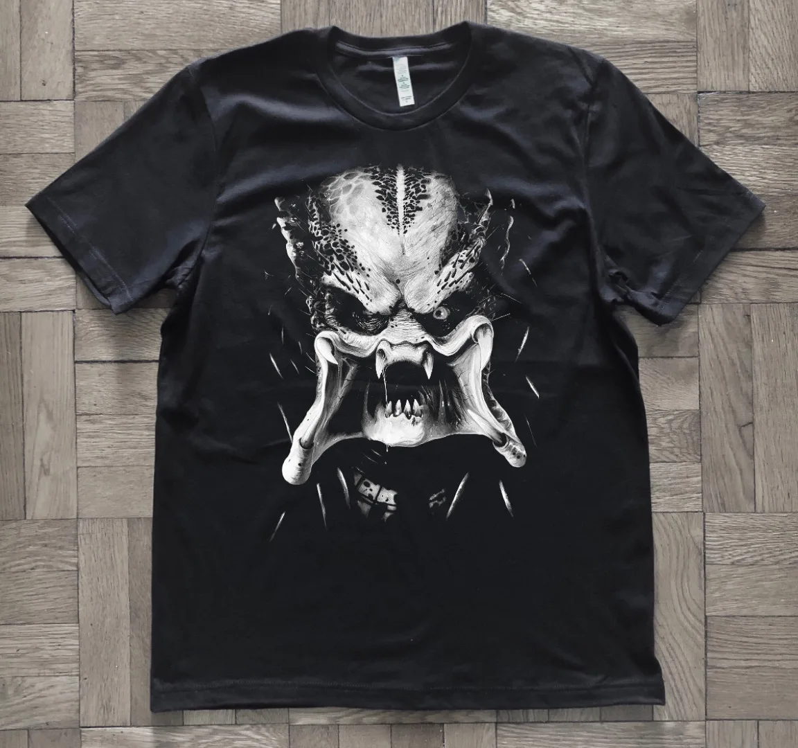 

The Predator Unisex T-shirt (Bella Canvas)