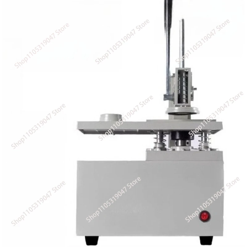 Electric Curtain Eyelet Punch Machine Punching Equipment