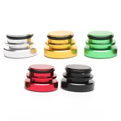 Cigarette Lighter Plug Delete Cover 20mm Billet Aluminum Universal Fits Most Cars Boats Standard 12V Whole
