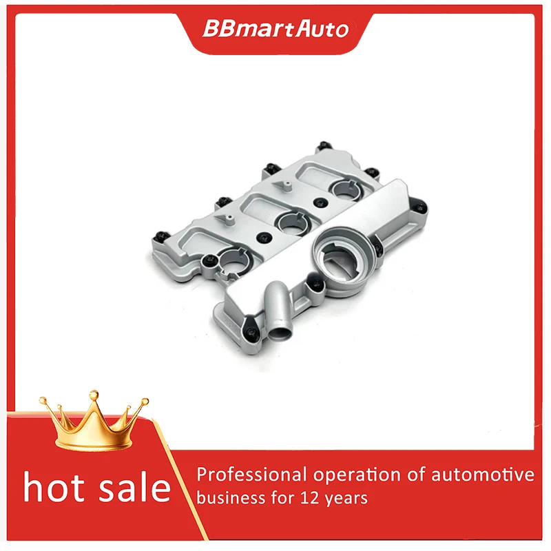 

06E103471P BBmart Valve Cover Assembly - 1 Piece, Compatible with Audi C6/Q7 3.0T / VW
