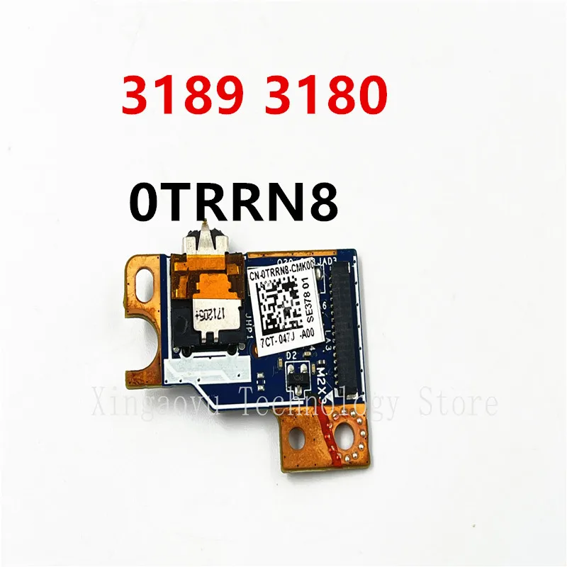 

Оригинал для Dell Chromebook 3189 3180 Audio Small Board 0TRRN8 TRRN8 LS-E378P 100% протестирован ОК доставка