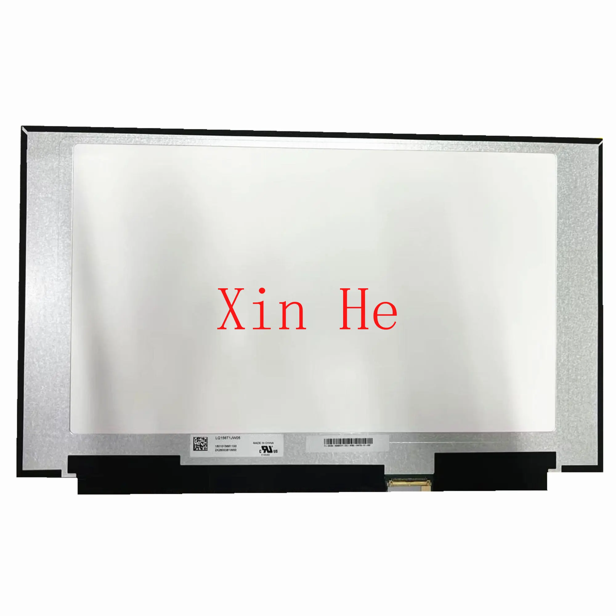 

15.6'' 165Hz LQ156T1JW05 Laptop LCD Screen Display Panel 2560*1440 40 Pins