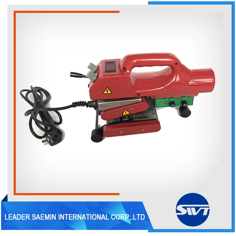 ماكينة خياطة القماش المشمع عالية الكفاءة