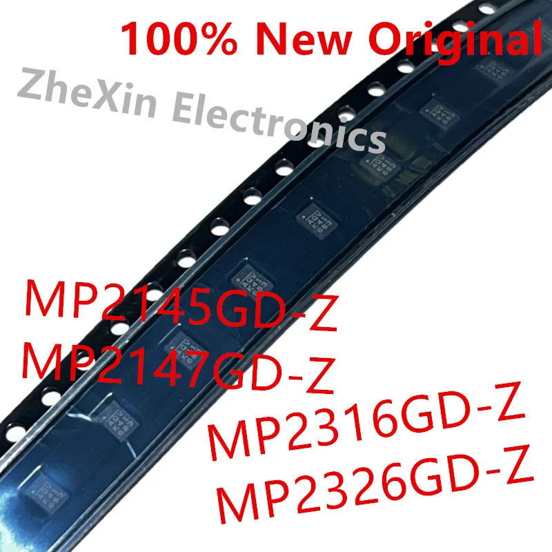 10 قطعة/الوحدة MP2145GD-Z 、MP2147GD-Z 、MP2316GD-Z 、MP2326GD-Z AQV جديد تنحى تحويل رقاقة MP2145 、MP2147 、MP2316 、MP23