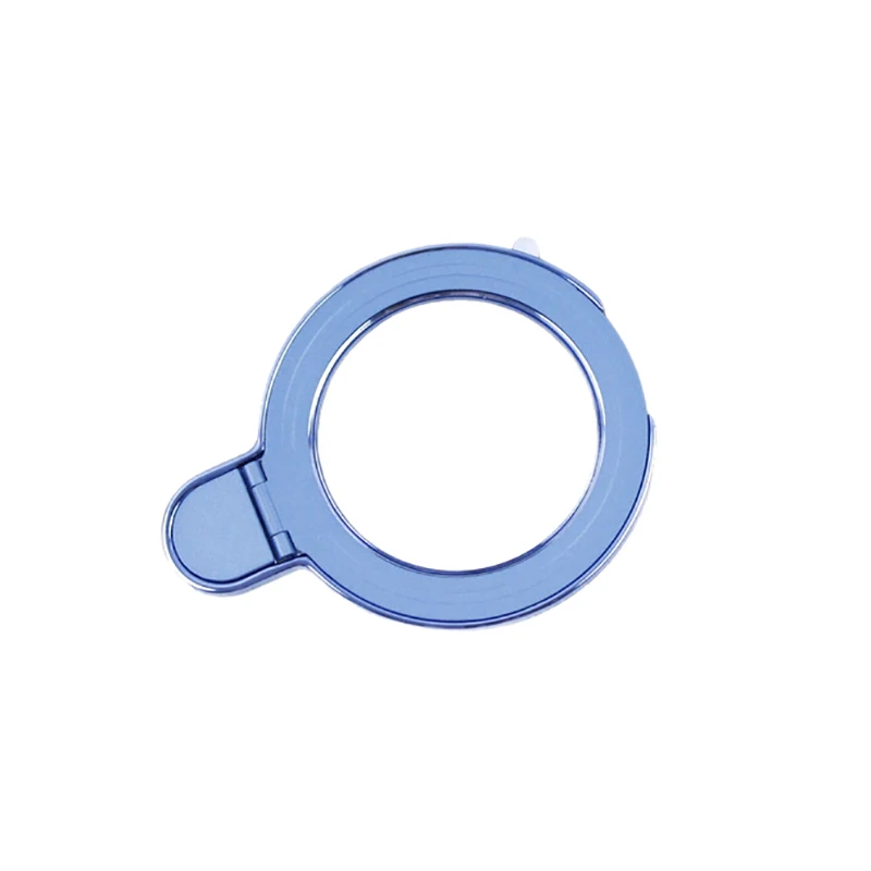 2.5MM For Magsafe Ultra-thin Magnetic Ring Kickstand Mobile Phone Holder Stand Metal Magnet Ring Buckle Bracket For Iphone
