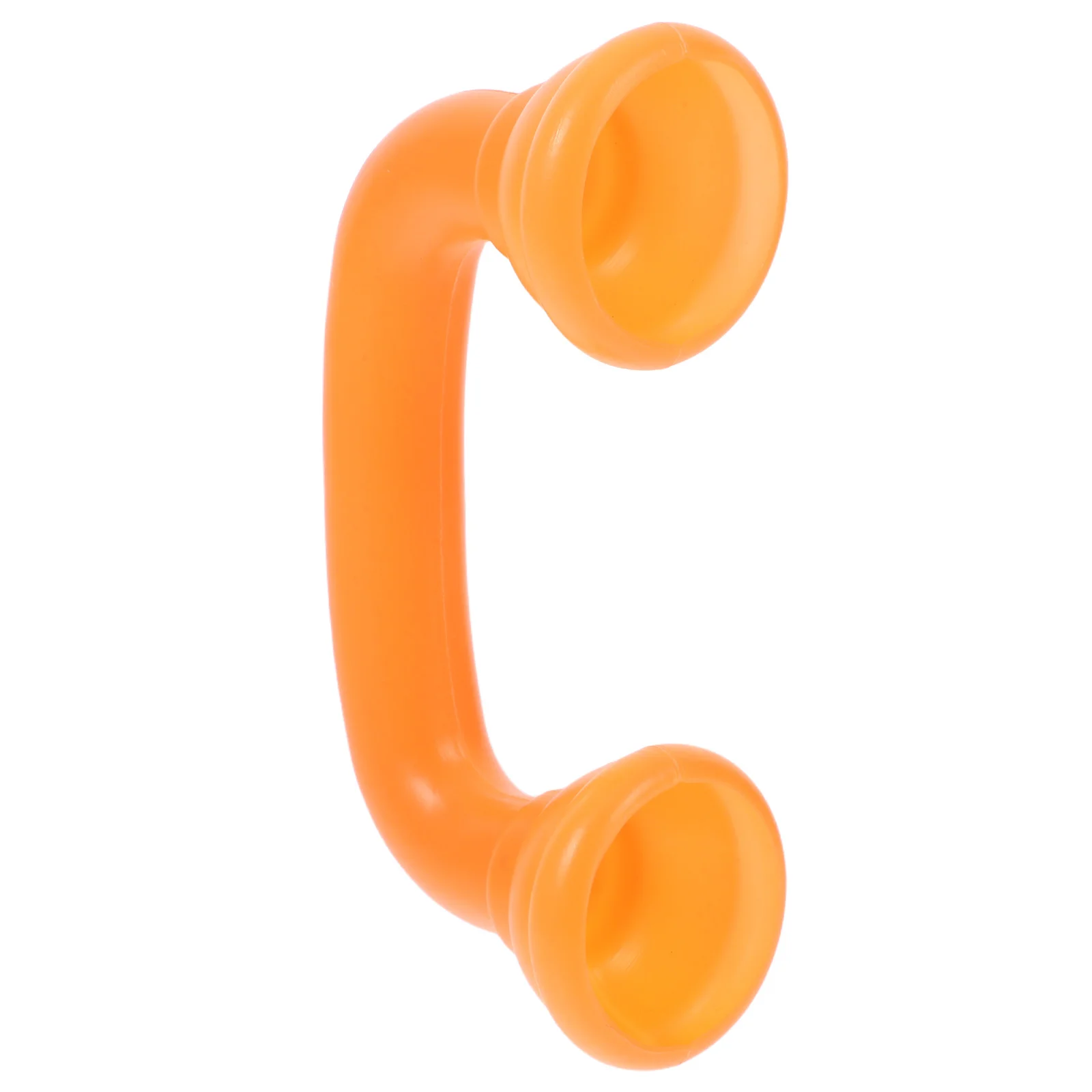 Telephone Receiver for Kids Speech Correction Classroom Play Toddler Phone Toy Safe Design Realistic Interaction Easy