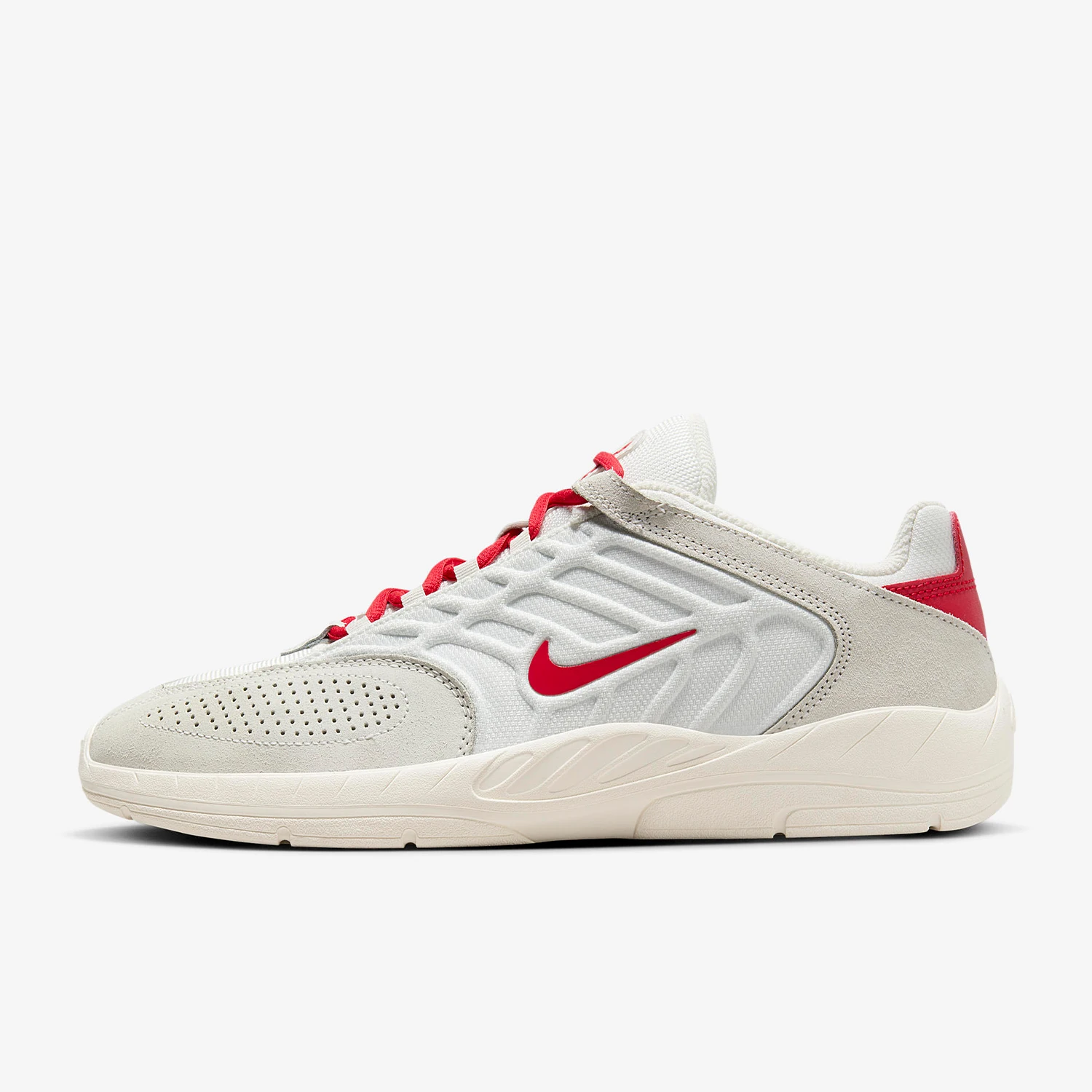 

Мужские дышащие прочные низкие кроссовки Nike Authentic SB Vertebrae FD4691-100