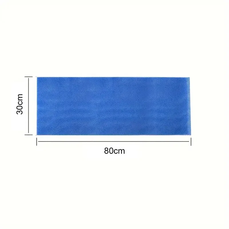 80x30cm African Net Bath Sponges Exfoliating Washcloth Double Side Loofah Towels Back Shower Scrubbers Body Bathroom Accessories view 4