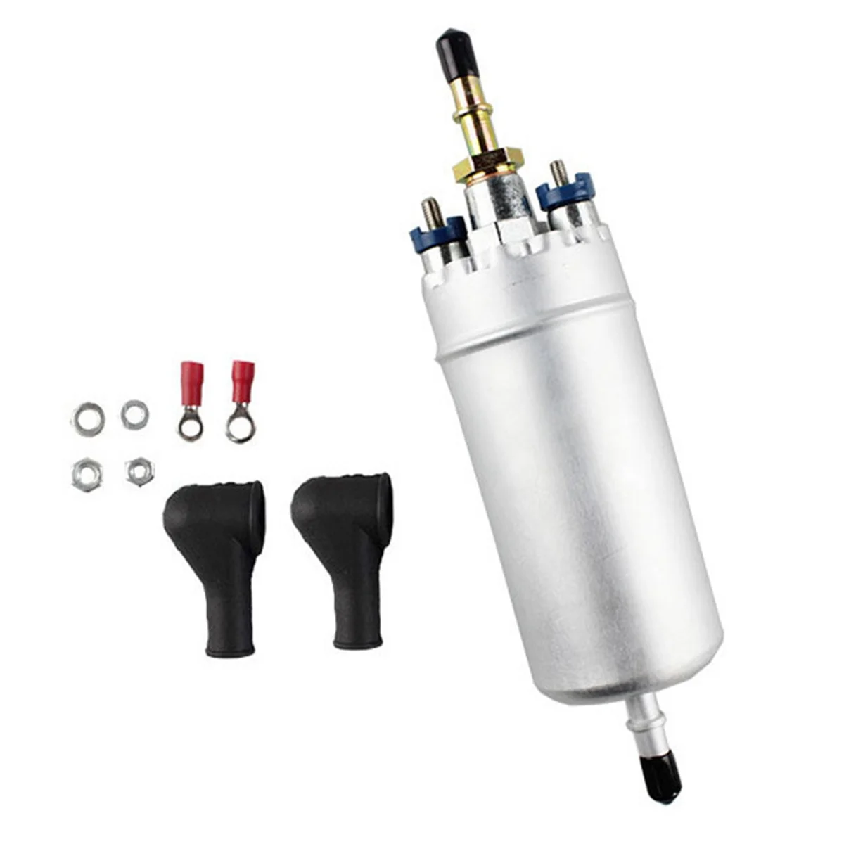 0580464075 External High Pressure Gasoline Pump External Fuel Pump Gasoline Pump Auto Modified Electric Injection 12V