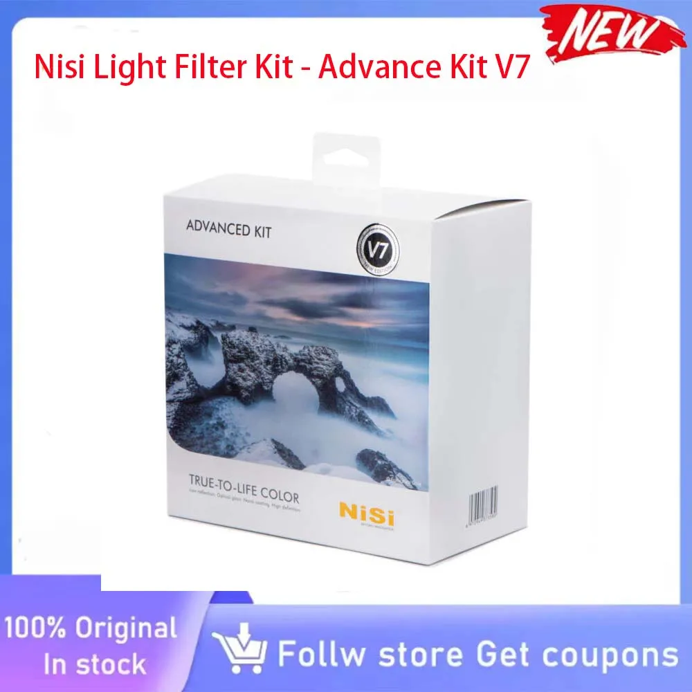 Nisi Light Filter K…
