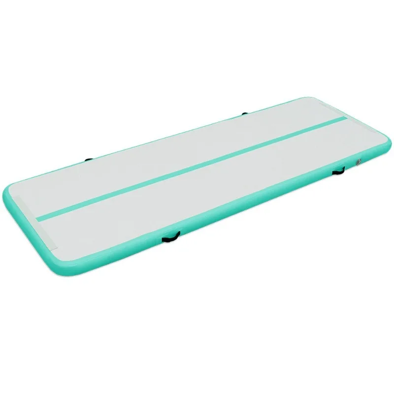 Sports Training Mat Mattress Boxing Yoga Mat Taekwondo Brushed Inflatable Gymnastics Mat