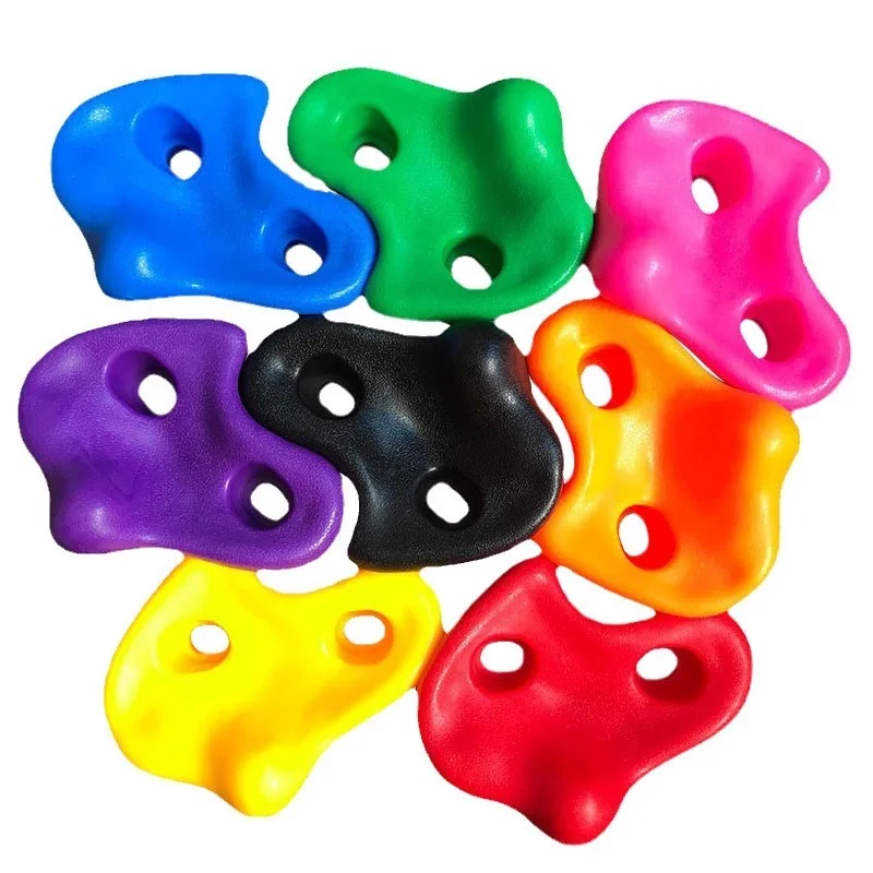 Multicolor Mini Rock Climbing - Kids Outdoor Adventure Park recension och pris