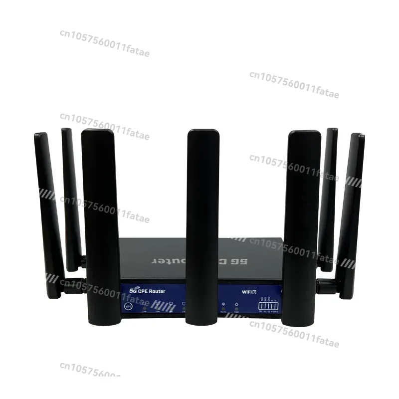 5G CPE 4G WLAN-Router 4G 5G LTE Wireless Wifi Mobiler Hotspot WLAN-Router mit Kartensteckplatz
