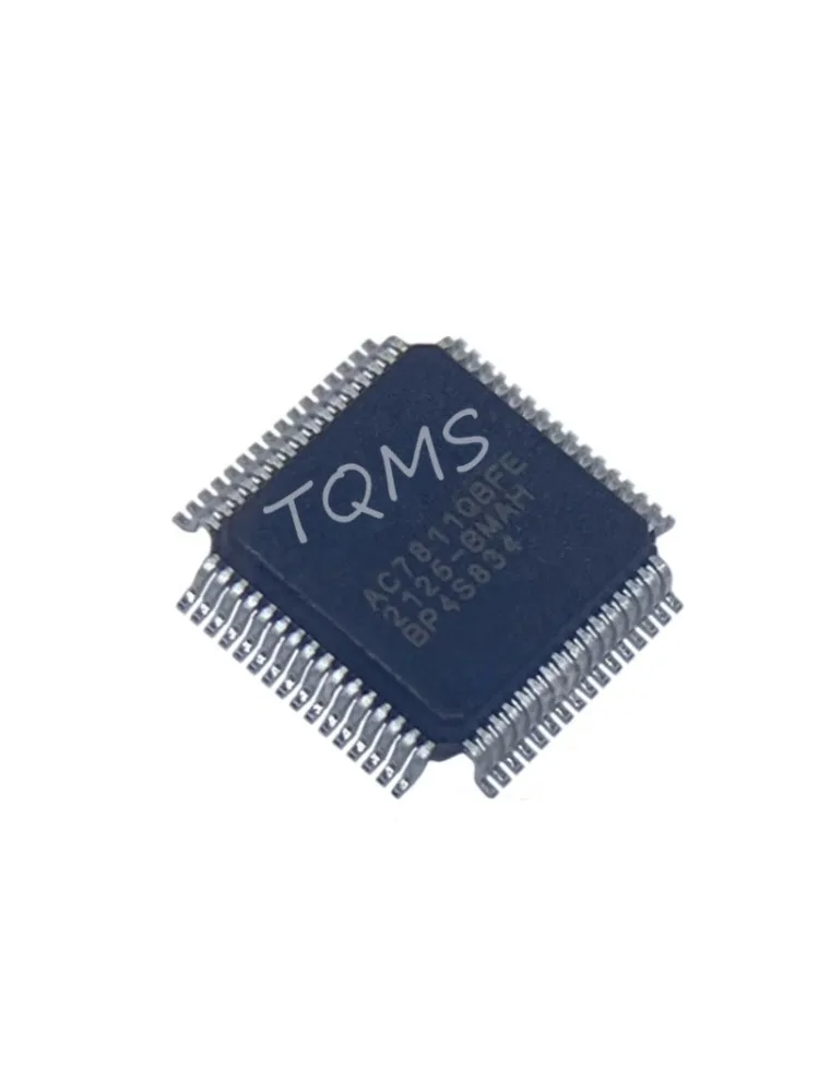 (5piece)AC7811QBFE AC7811  AC7811QBGE  package LQFP64, microcontroller   Provide one-stop Bom delivery order