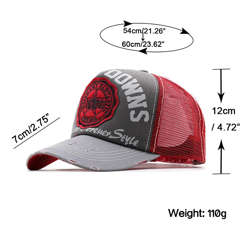 Fishing Baseball Cap For Men Mesh Cap Women Snapback Hats Bone Casquette Hip Hop Brand Casual Gorra Adjustable Cotton Hat Caps