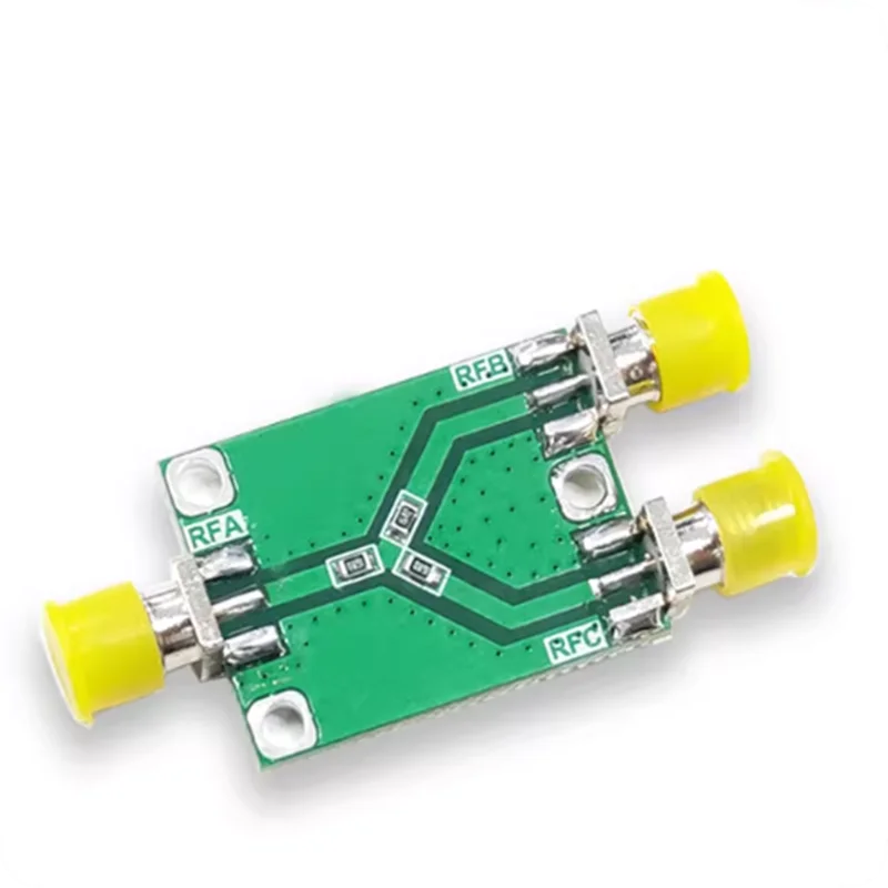 1PCS 6GHz RF Microwave Resistor Simple Power Divider 1:2 Splitter RF Combiner/Divide