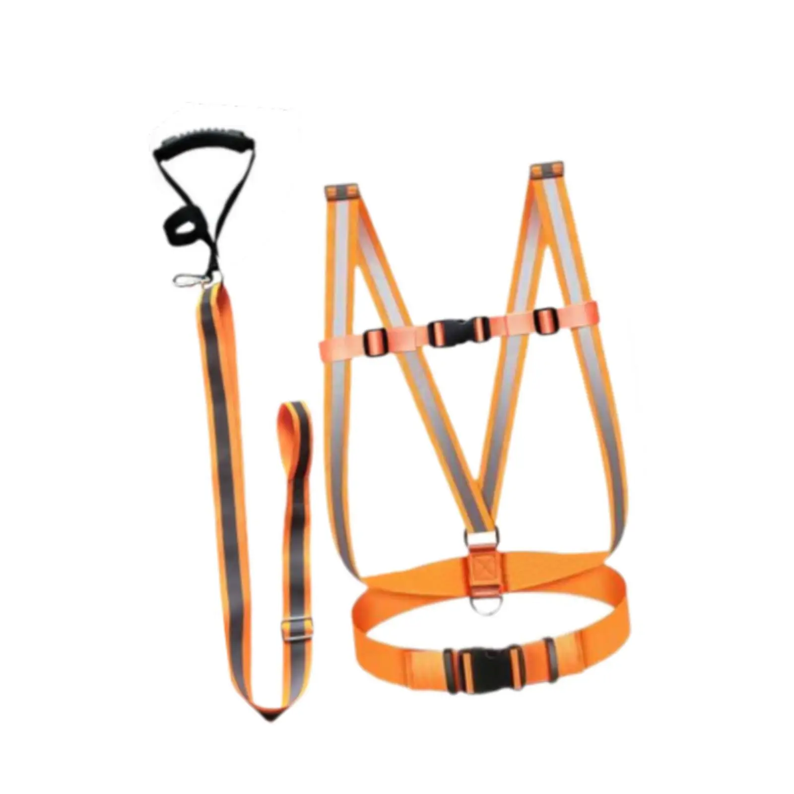 

Светоотражающий комплект для перетаскивания оленя, жилетный ремешок, легкий, многофункциональный, сверхмощный