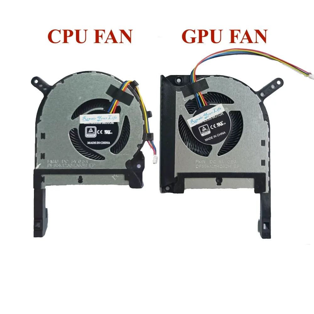Cpu Gpu Cooling Fan… - image