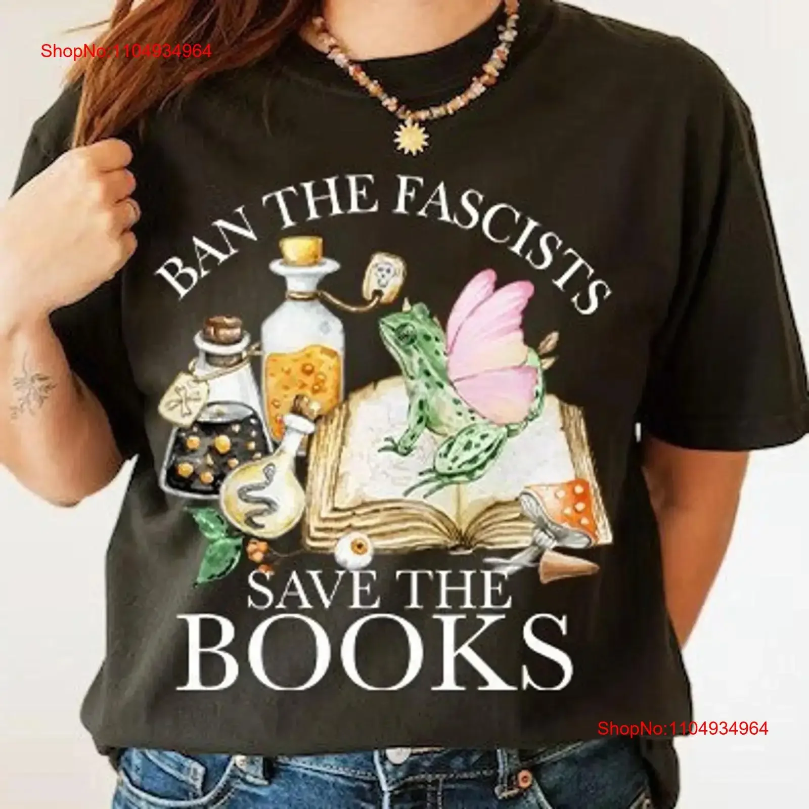 Ban Fascists Not Bo… - image