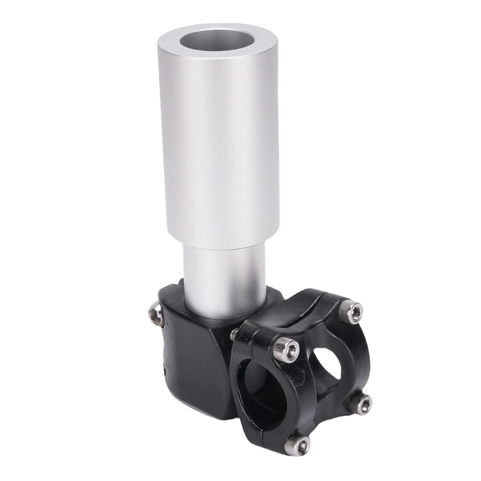 الأقمار الصناعية RV سقف جبل سبائك الألومنيوم مقاومة للخدش الأقمار الصناعية RV القطب جبل الطقس برهان عالية القوة المشبك لسيارة تخييم #6