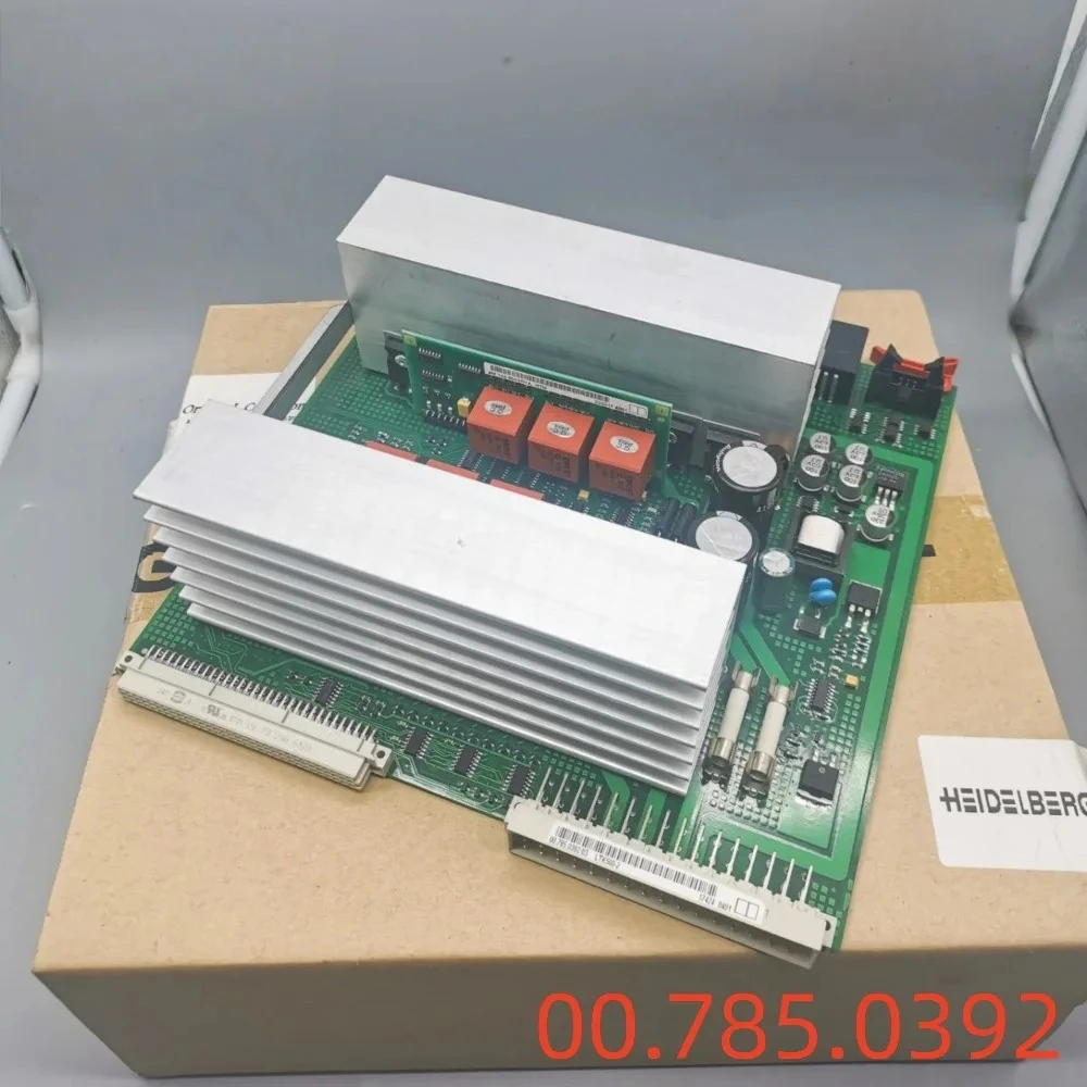 Applicable to Heidelberg Water Roller Motor Drive Circuit Board 00.785.0392 Heidelberg LTK500-2 Water Roller Drive Board