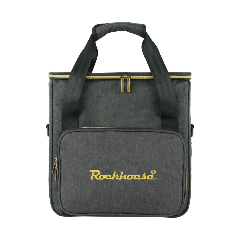 

Expanded Size 33 * 35 * 13cm Portable Carrying Bag Hand-held Strap Integrated Webbing Moisture Protection Shoulder Strap