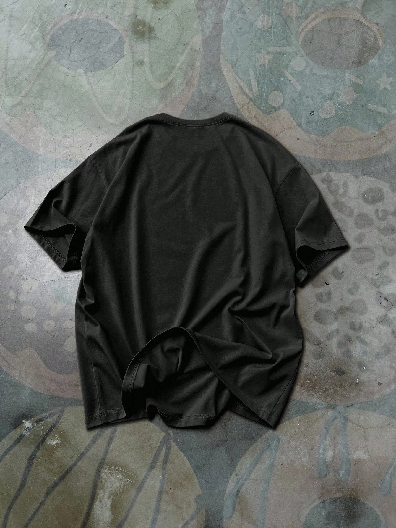 تحقق من ماي ستة حزمة دونات الفكاهة الجرافيك طباعة القطن تي شيرت للرجال النساء 2025 الصيف عادية كم قصير تيز الشارع الشهير