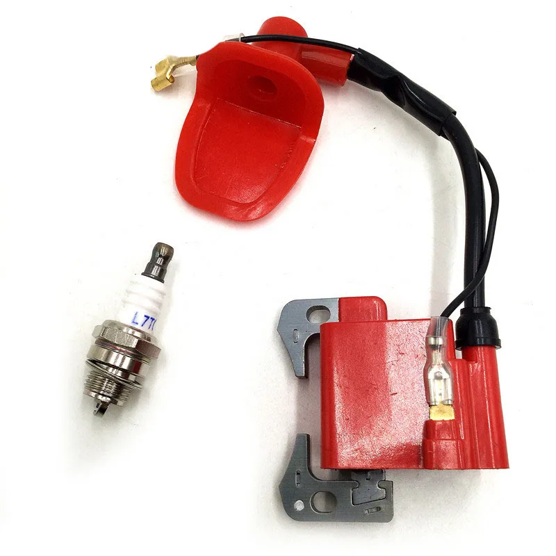 Free Shipping New Aluminium Pull Starter Start Mini Pocket Bikes ATVs Quad 49cc Mower Engines aluminum Natural color