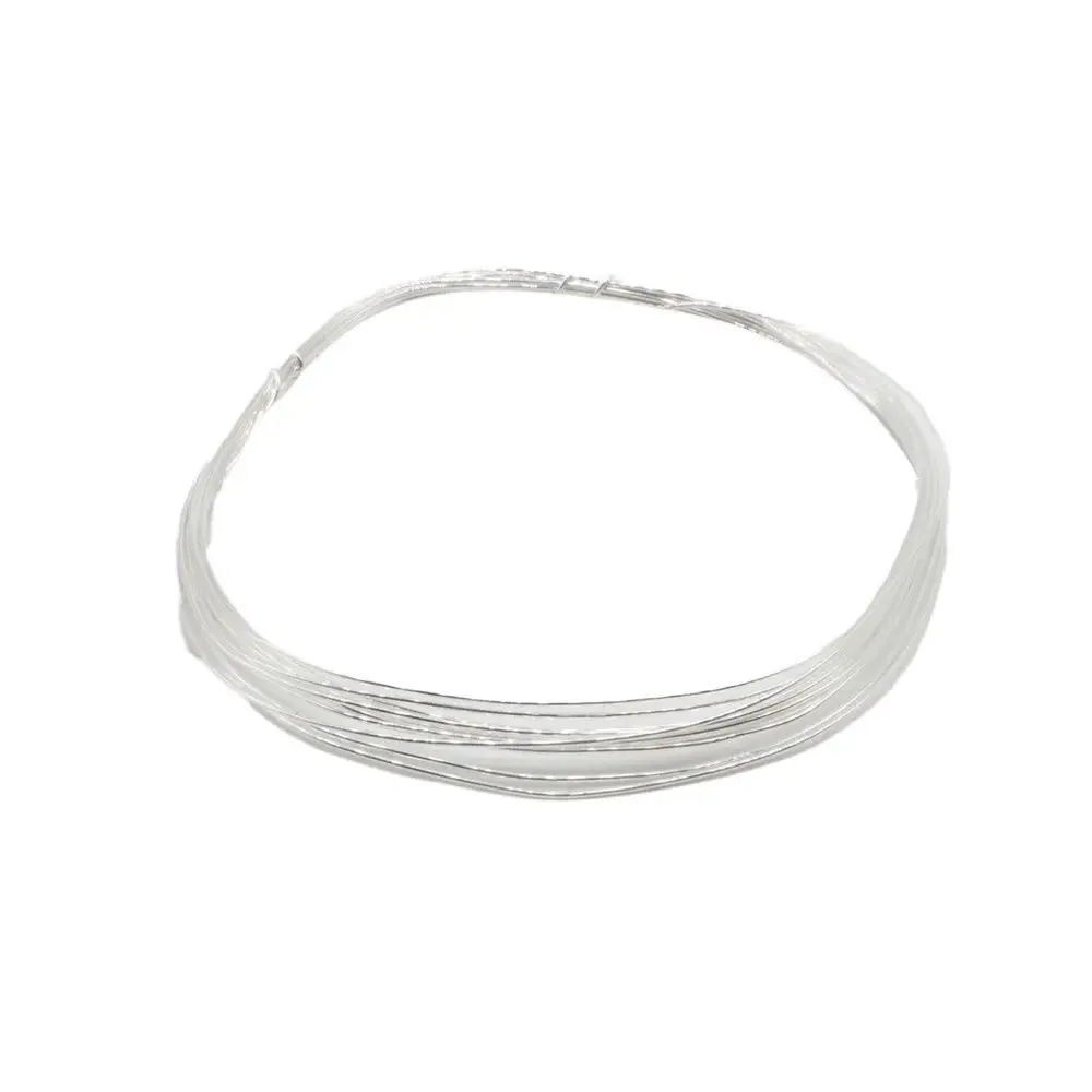 A Reel of Bath Plating Cathode Wire Jewelry Electroplating Accessories Water line