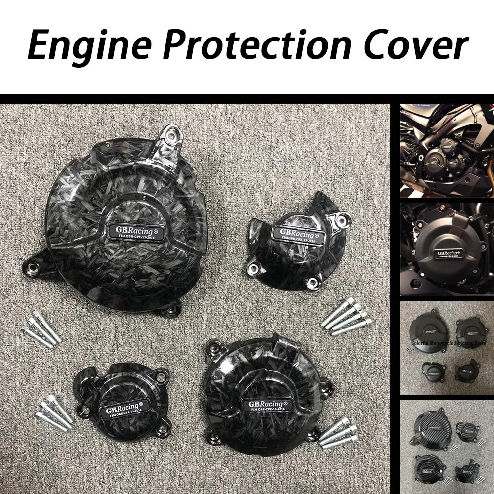 

GSX-S 1000 Motorcycles Engine Cover Protectors For Suzuki GSXS1000 F / GT & KATANA & GSXS950 2015-2025 Protection Set Case