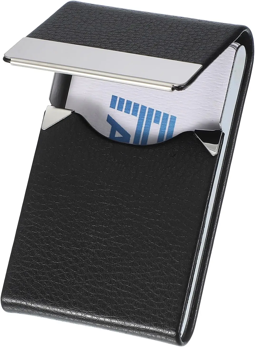 

Stylish Metal Cigarette Case, 11cm Length, Holds Full Pack, Protective Lining, Ideal for Awards & Business Gifting