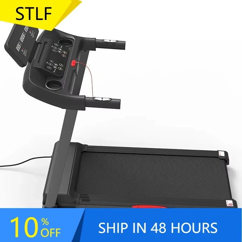 

YTYIN Top-ranked Products Treadmill With Incline A Treadmill With Three Adjustable Slopes