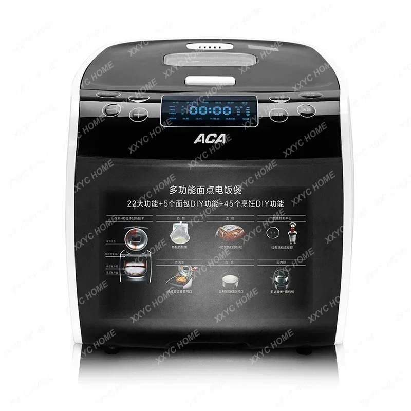 Multifunktion gebäck gebratener Heim kuchen Backen Reiskocher Brot maschine