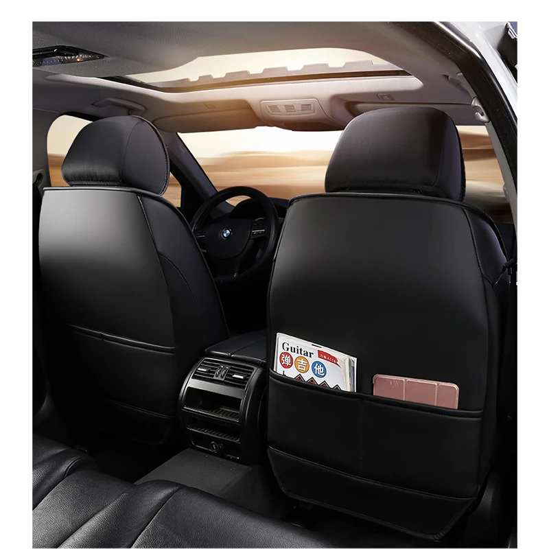 Car Seat Covers For Skoda Superb Octavia Yeti Rapid чехлы на сиденья машины Funda Asiento Coche Universal Accesorios Para Auto