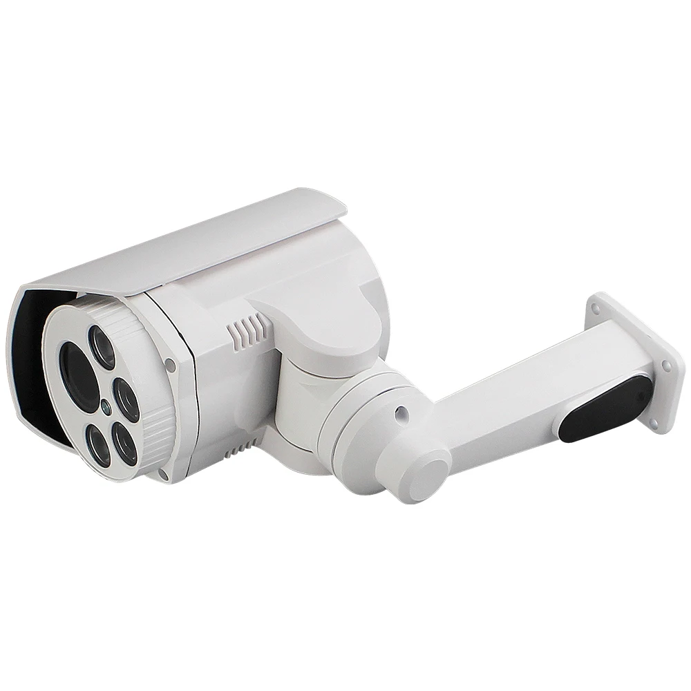 Double Antenna 10X Zoom 5-50MM Security WiFi Wireless 4G Lte IP PTZ Outdoor Camera