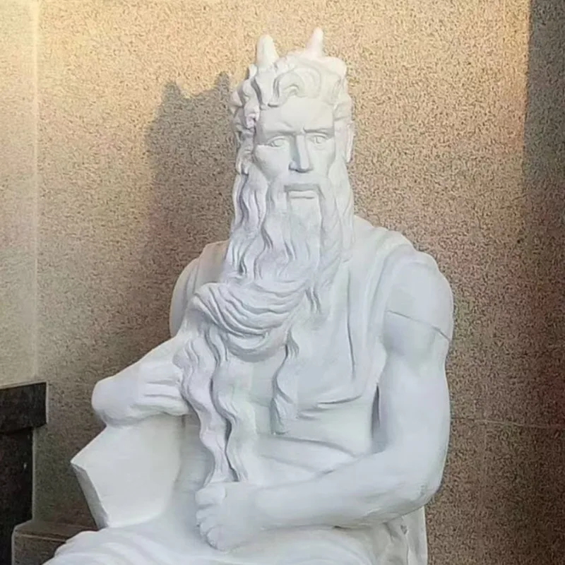 1.8 meters plaster statue, art supplies, teaching aids for plaster studio, decorative art ornaments