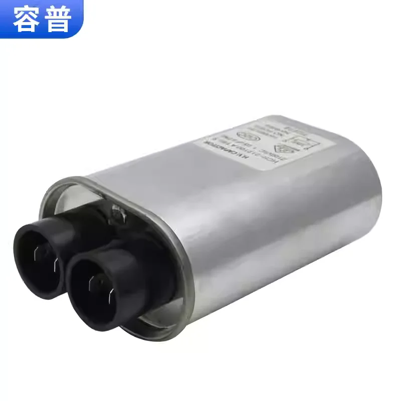 Microwave Oven High Voltage Capacitor Universal 0.91/1.05 1UF 1.0UF 1.00UF 2100V