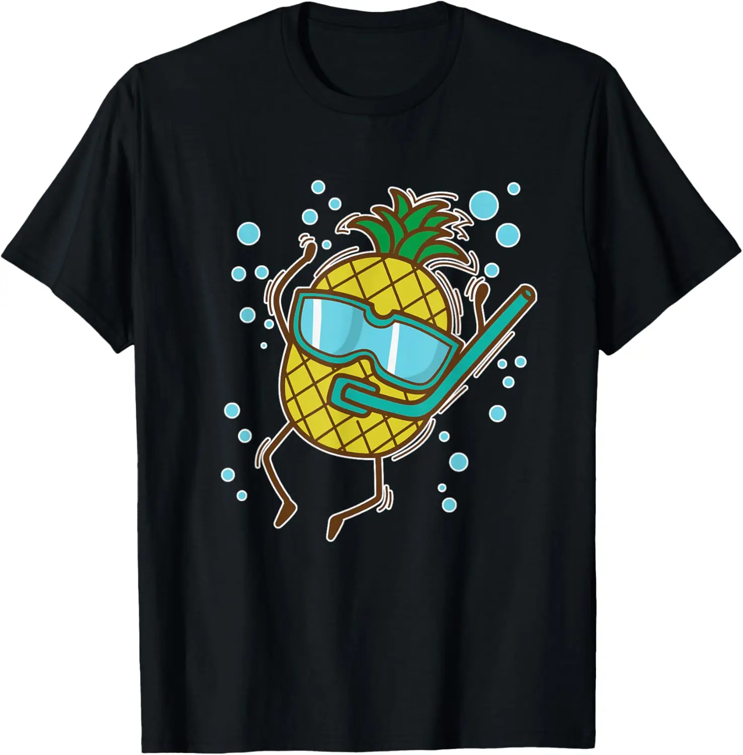 

Diving Pineapple T-Shirt