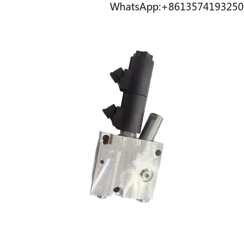 

For 31N4-30131 Hitachi ZAX210W 4651963 Doosan Daewoo DH150W R140W Wheel Digging Solenoid Valve Excavator parts Wheeled