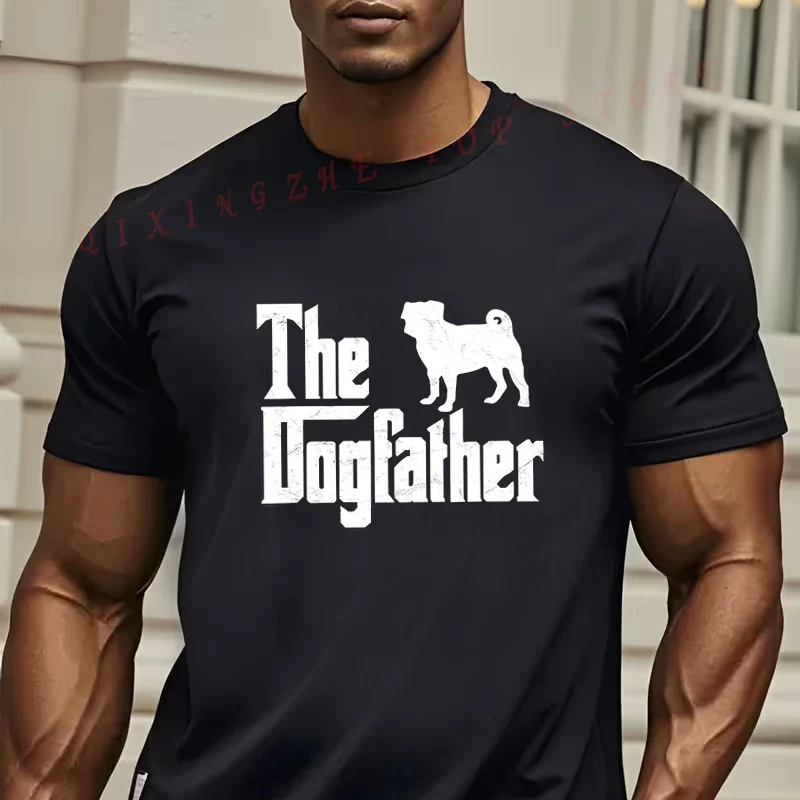 

Мужская мягкая дышащая футболка свободного кроя с круглым вырезом и коротким рукавом, повседневный топ