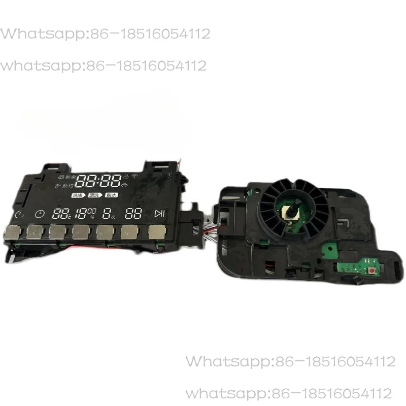 

0021800165/A/X/Y Washing Machine Computer Panel Display Touchpad XQG100-HB14876LU1