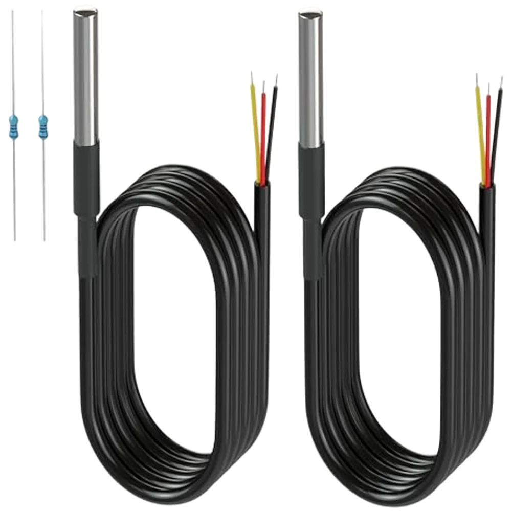 2 Pack Waterproof D…