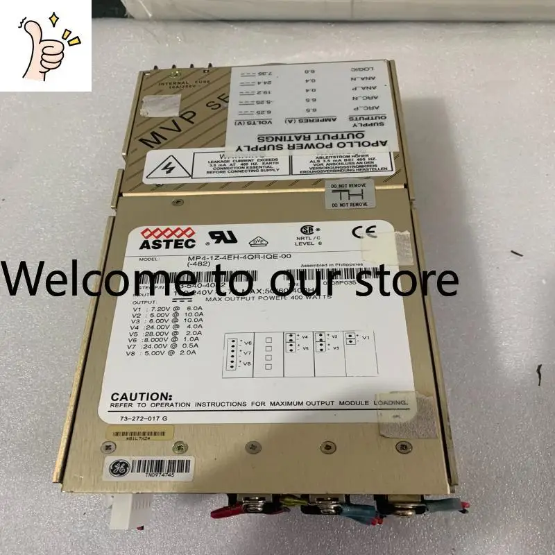 ASTEC MP4-1Z-4EH-4QR-1QE-00