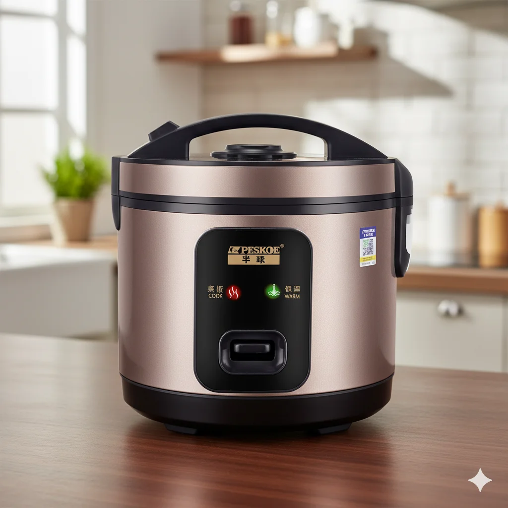 Versatile Mini Rice…