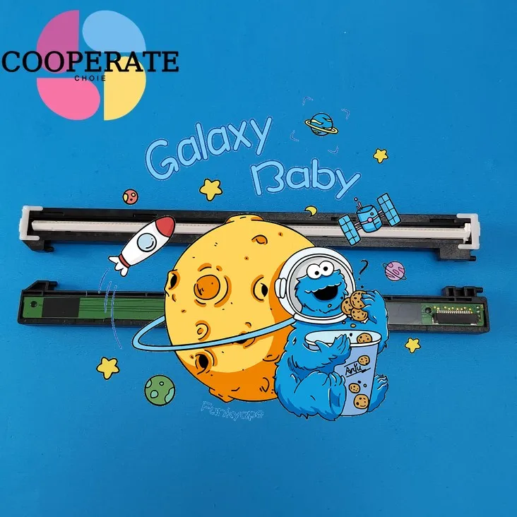 

HV12X-V01 DL520-03UHM-T контактный датчик изображения CIS блок сканера головка сканера для Samsung C480 C460 CLX 3300 3305 3306