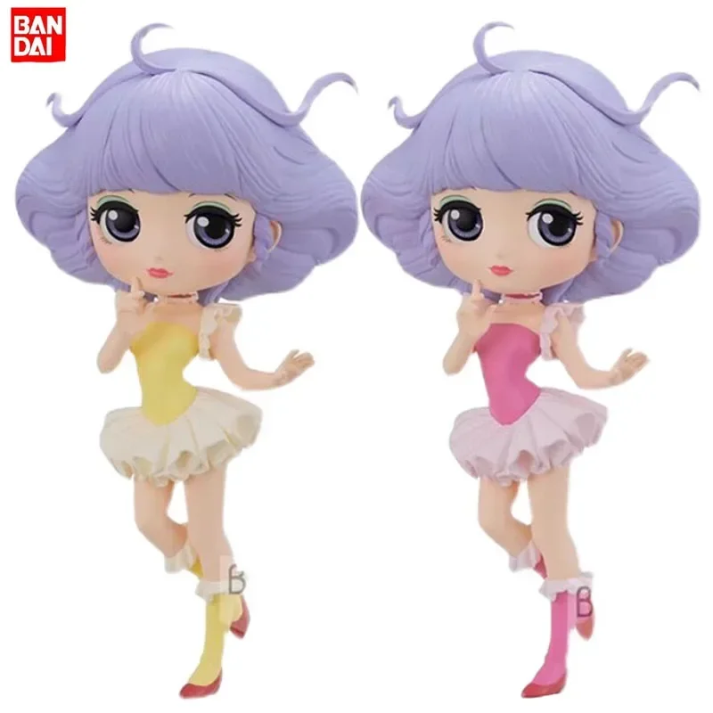 

Bandai Original Magical Angel Creamy Anime Figure Qposket Creamy Mami Action Figure Toys For Boys Girls Kids Birthday Gifts